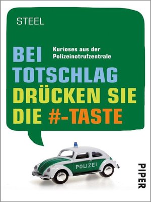 cover image of Bei Totschlag drücken Sie die #-Taste